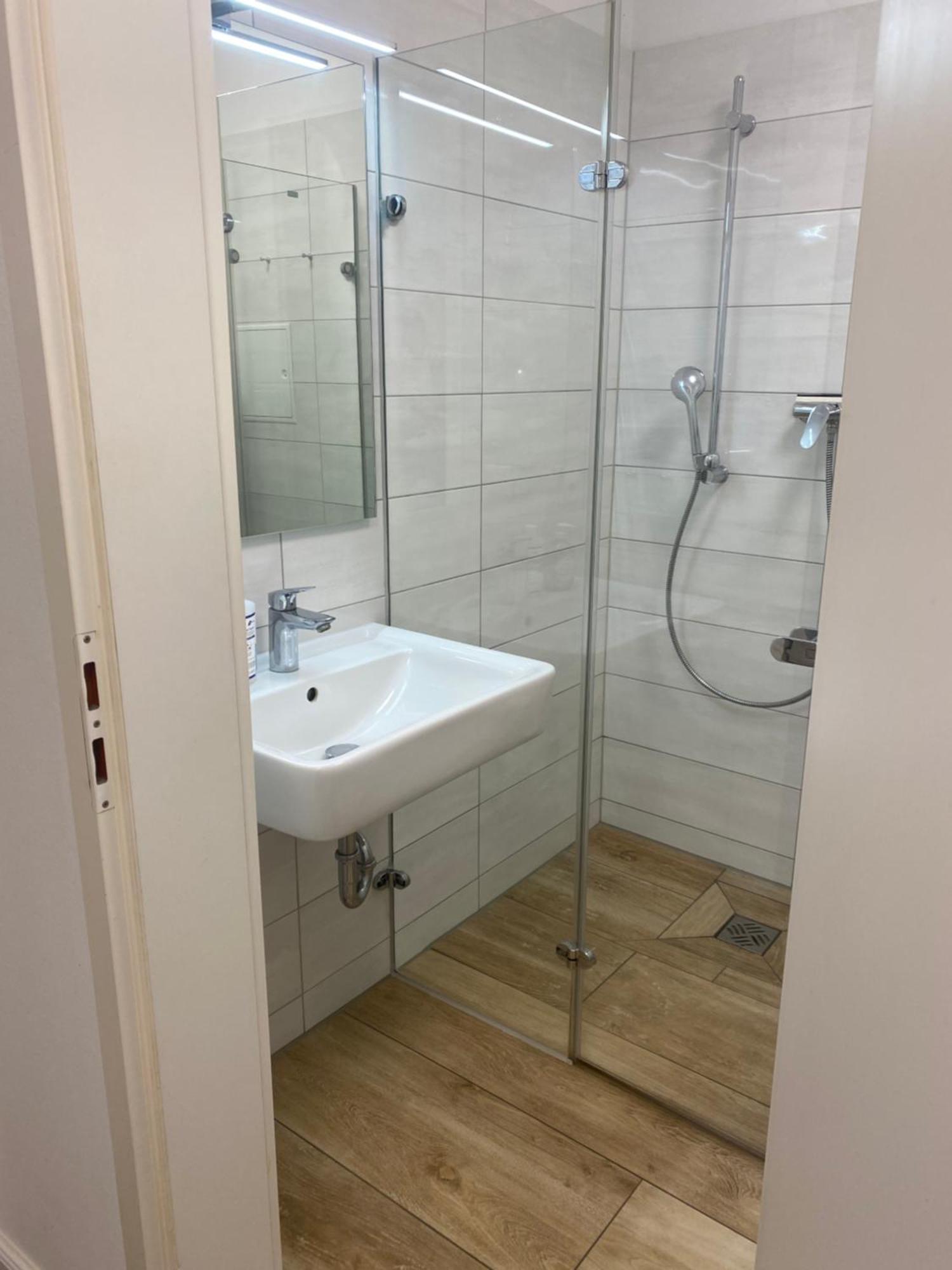 kuebo-ferien Wohnung 3 Ostseebad Kühlungsborn Exterior foto